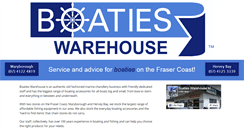 Desktop Screenshot of boatieswarehouse.com